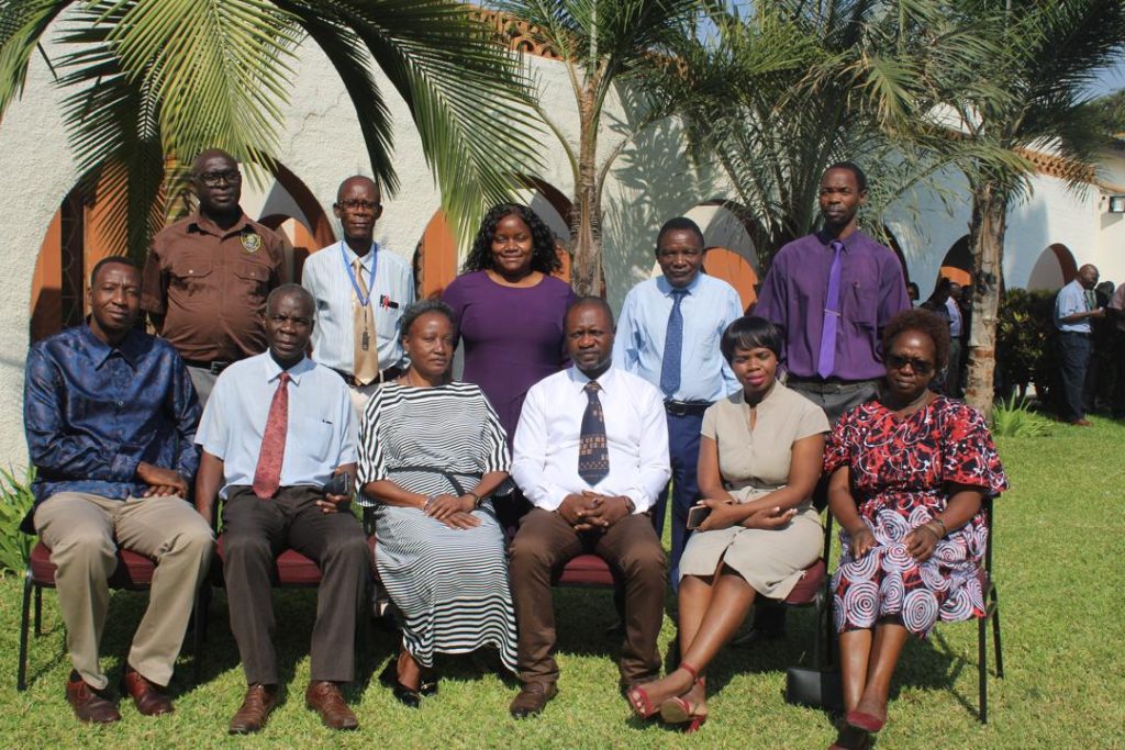 Literature and Languages Staff