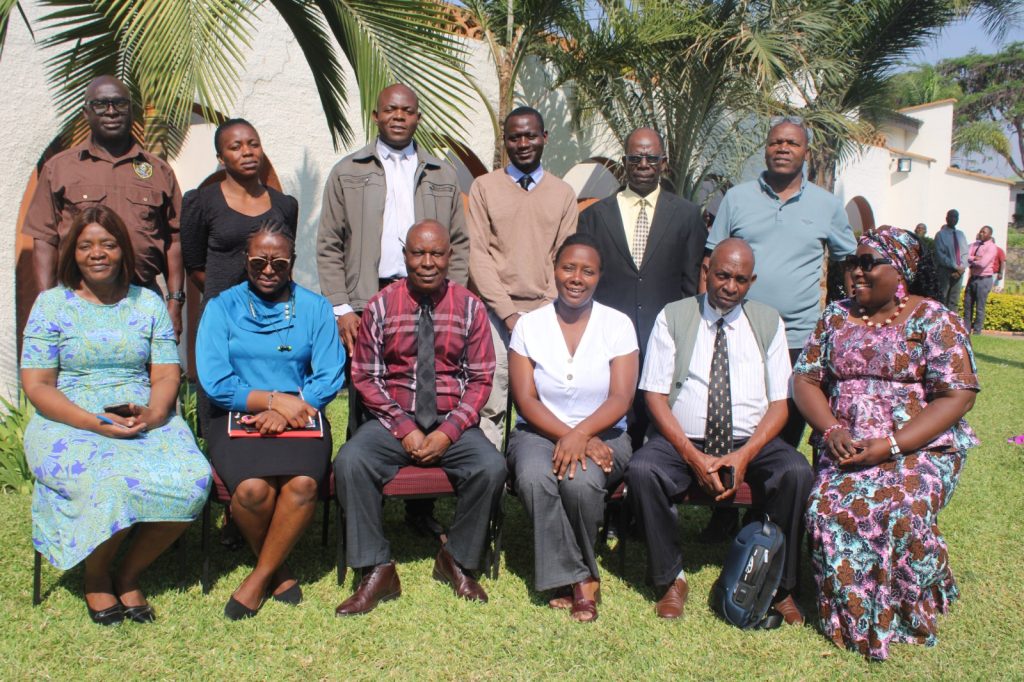 Practical Subjects Department Staff