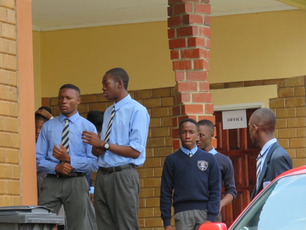 mpelembe-school-boys