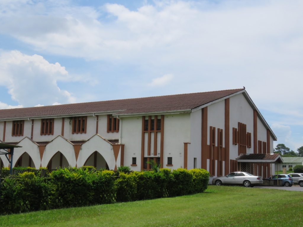 mpelembe-school-building