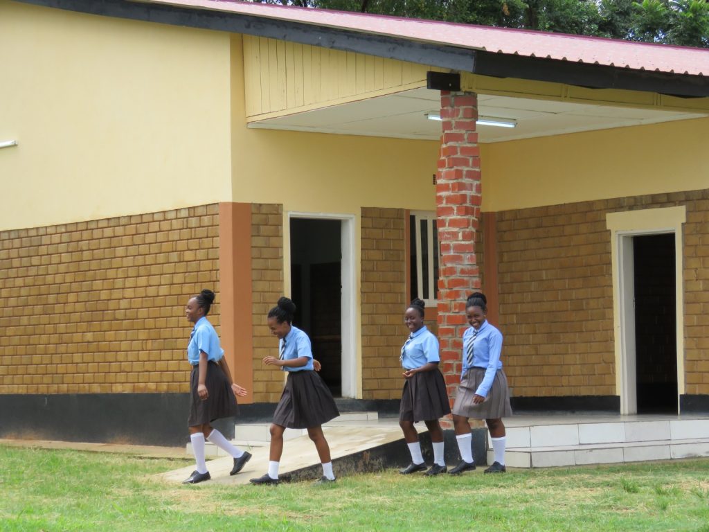 mpelembe-school-girls